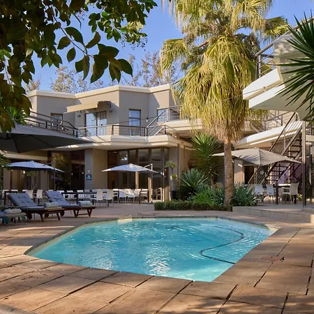 Villa Africa Boutique Hotel & Spa-2